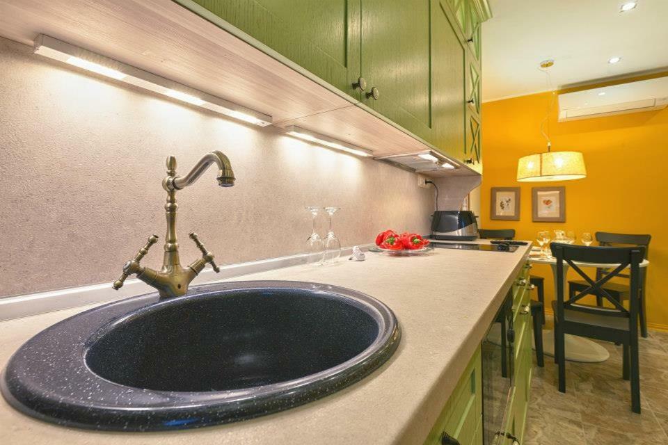 Апартамент Frendship Apartamento Burgas Exterior foto