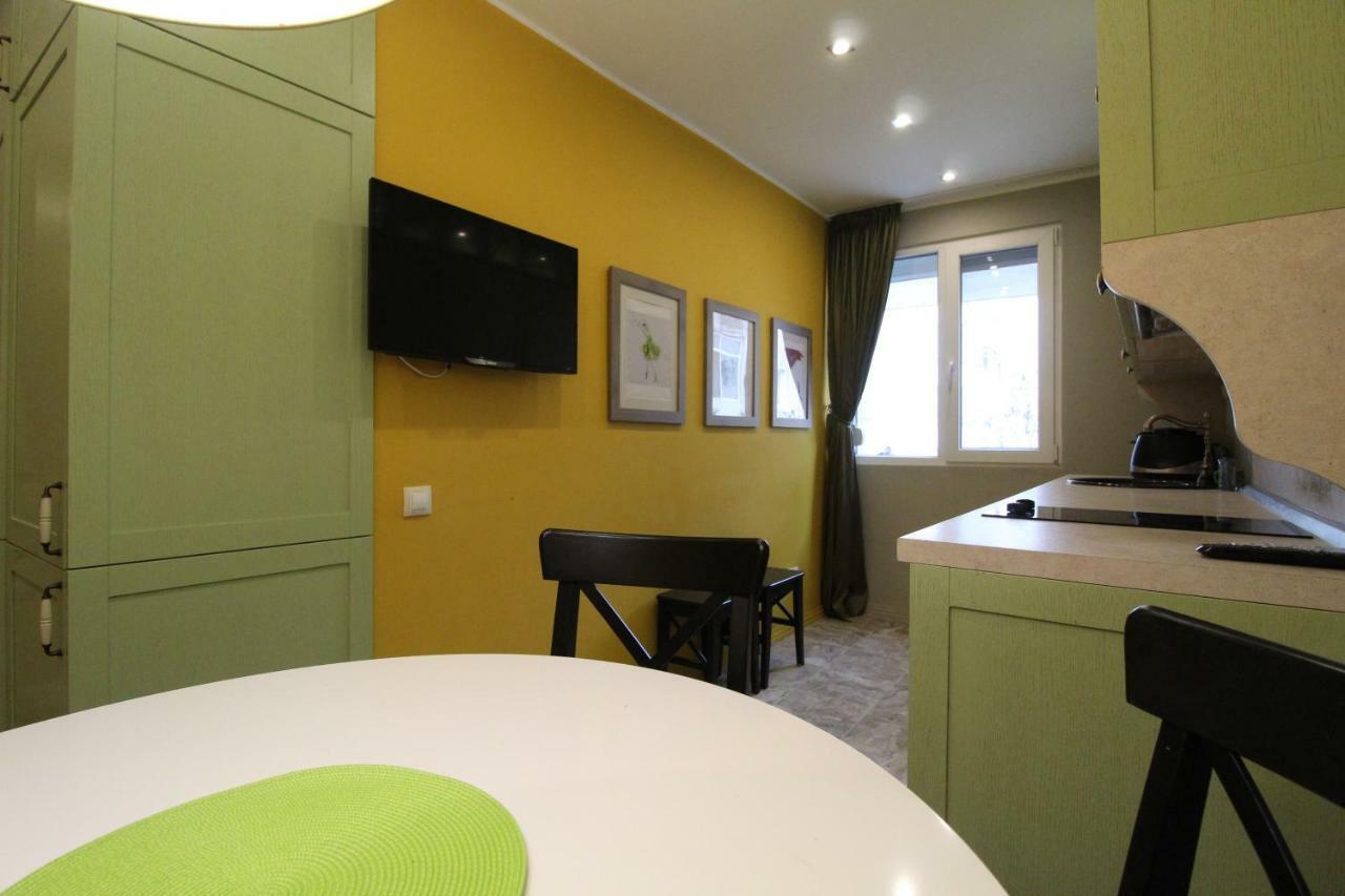Апартамент Frendship Apartamento Burgas Exterior foto