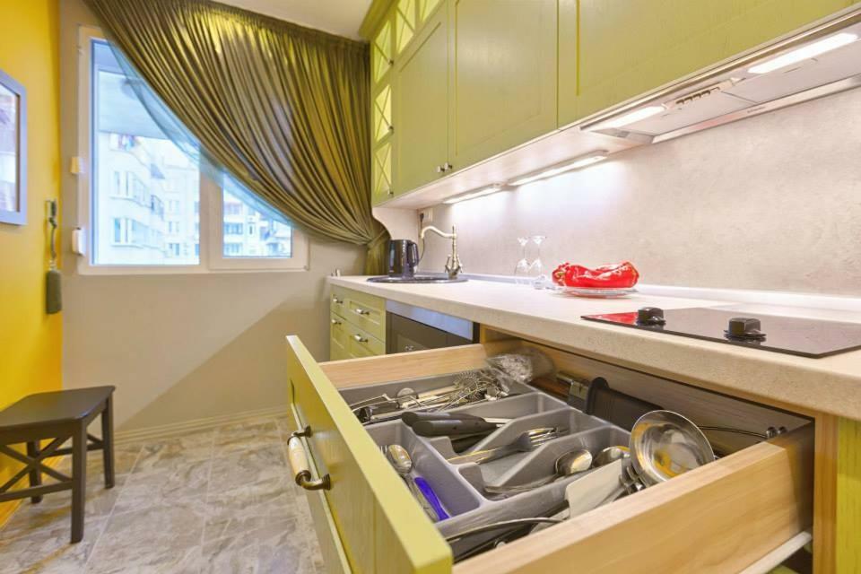 Апартамент Frendship Apartamento Burgas Exterior foto