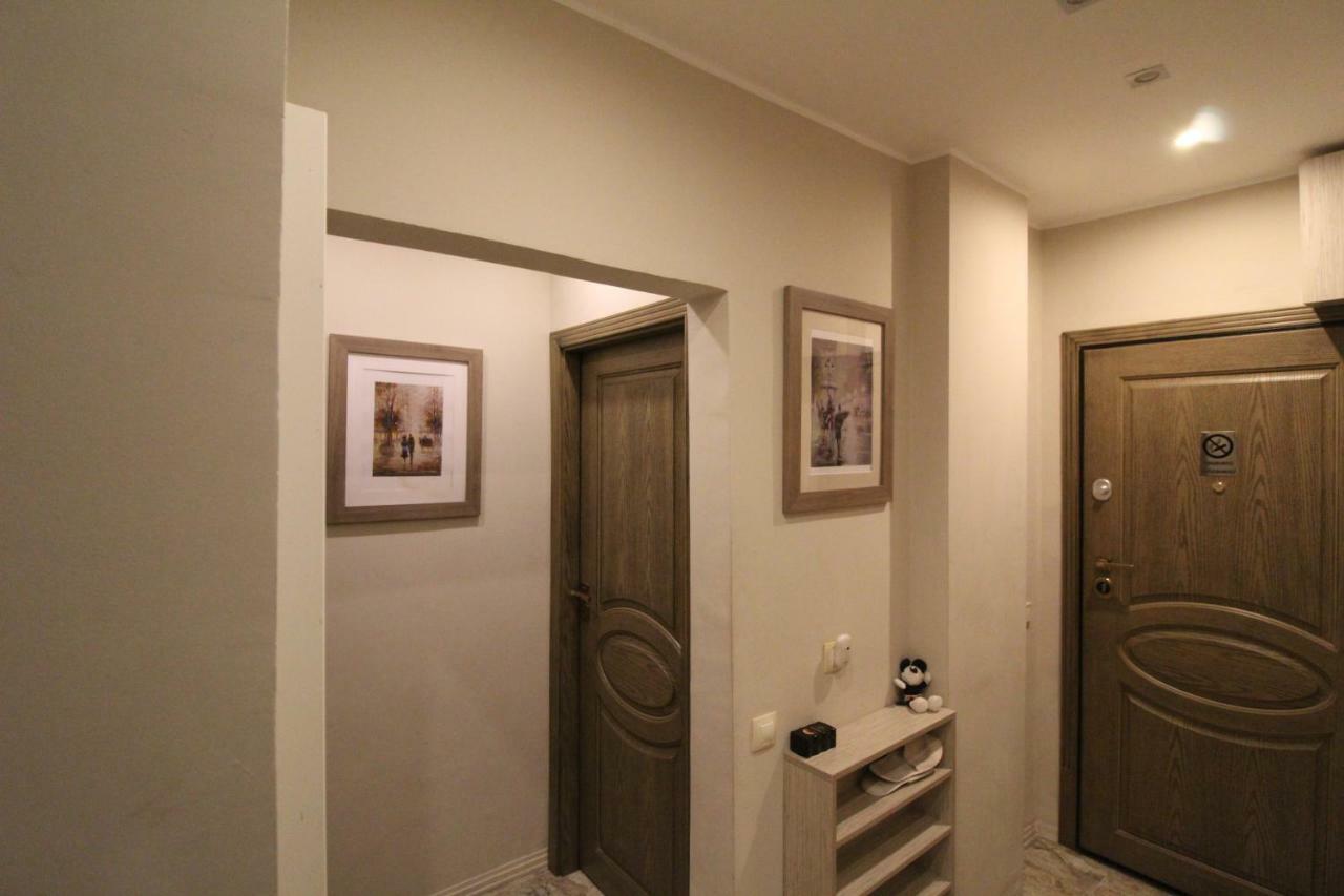 Апартамент Frendship Apartamento Burgas Exterior foto