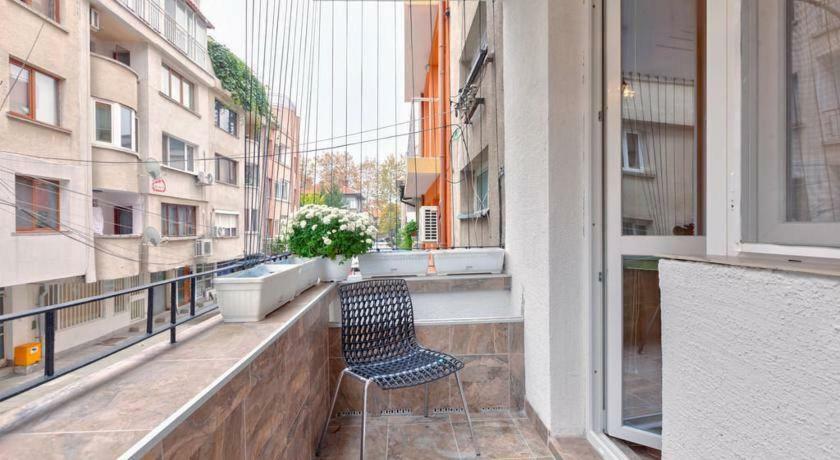 Апартамент Frendship Apartamento Burgas Exterior foto