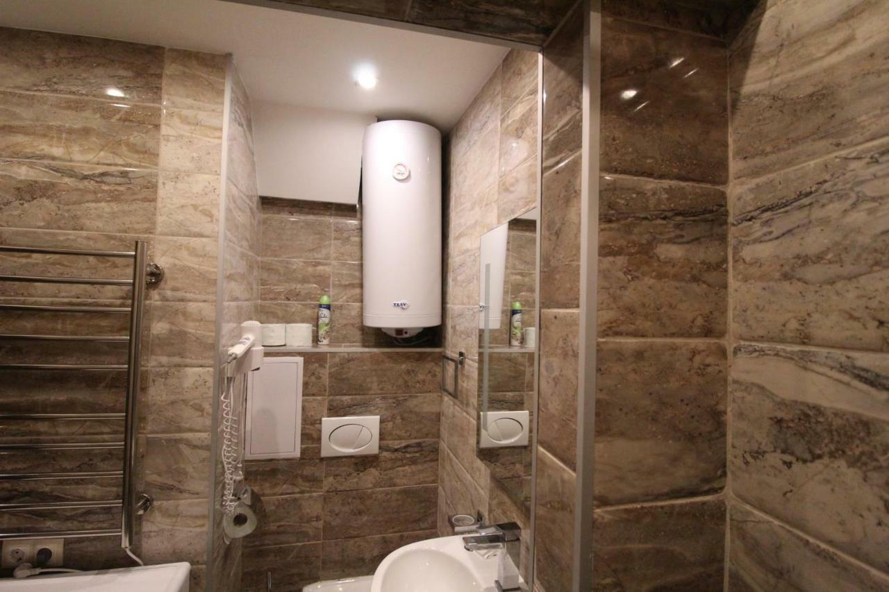 Апартамент Frendship Apartamento Burgas Exterior foto