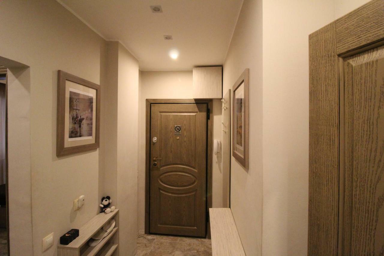 Апартамент Frendship Apartamento Burgas Exterior foto